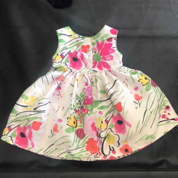 Infant dress - Picture 2 of 3